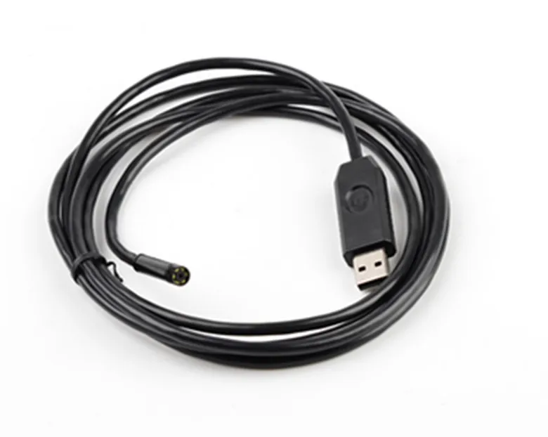 Камера Эндоскоп HD USB 7 мм 1300000 пикселей для Android Mobile 2 м/5 м|endoscope camera|usb endoscope camerahd usb