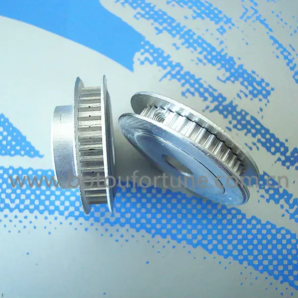 

xl timing pulley 90 teeth and 15 teeth with 10mm width and 208 XL timiming round 3d printer pulley 6pcs a pack