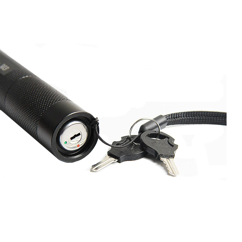 Z40 Military 532nm 5mw 303 Green Laser Pointer Lazer Pen Burning Beam Burning Match flashlight for 18650 Battery Security lock