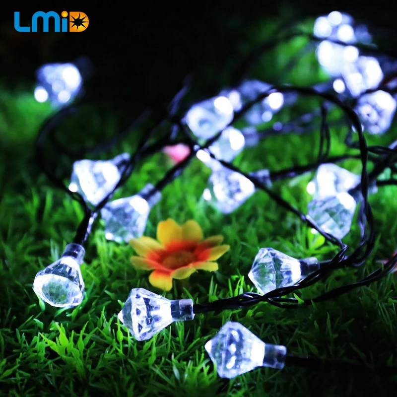 Solar LED String (22)