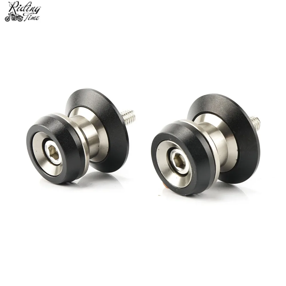 

Swingarm Spool Sliders Swing Arm Spools Sliders For Triumph Daytona 675R Street Triple Street Triple R Tiger 800/XC