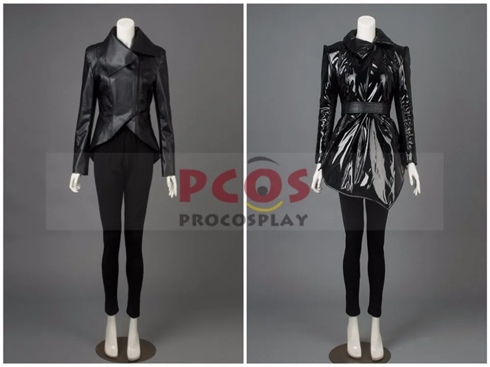Two Versions~ Once Upon a Time Season 5 Emma Swan Cosplay Costume