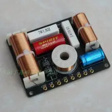 HiFi 3-способ Динамик делитель частоты ВЧ/СЧ/НЧ кроссовер