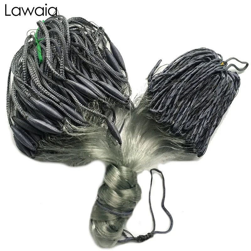 Lawaia Fishing Sticky Net With Floats Mesh Hole Fishing Tools Single Casting Net For Fish Cast Fishing Nets Single Layer Finland