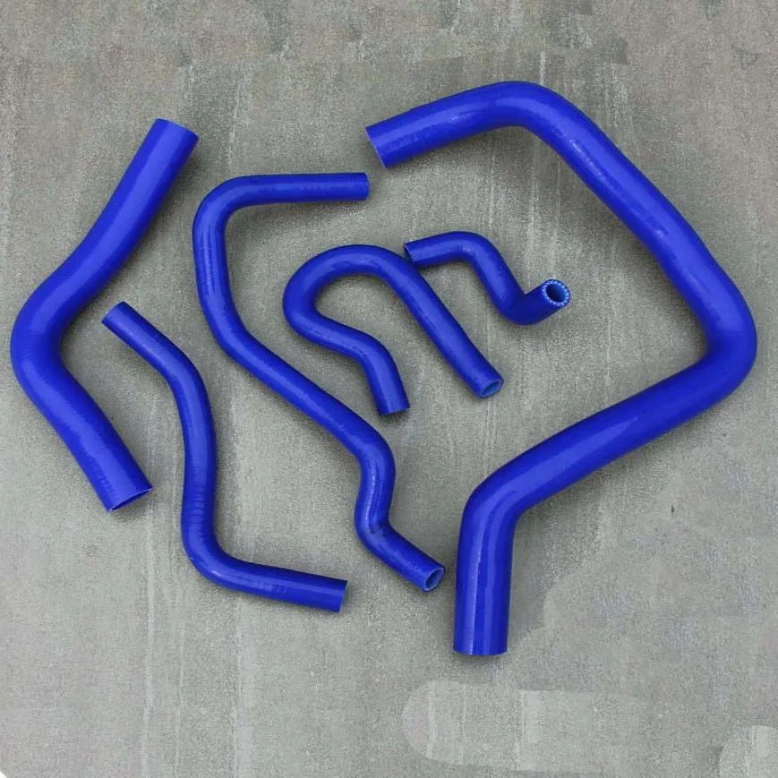 Reinforced 3 Ply Radiator Silicone Hose For Honda Civic Ek4/ek9/eg6 B16