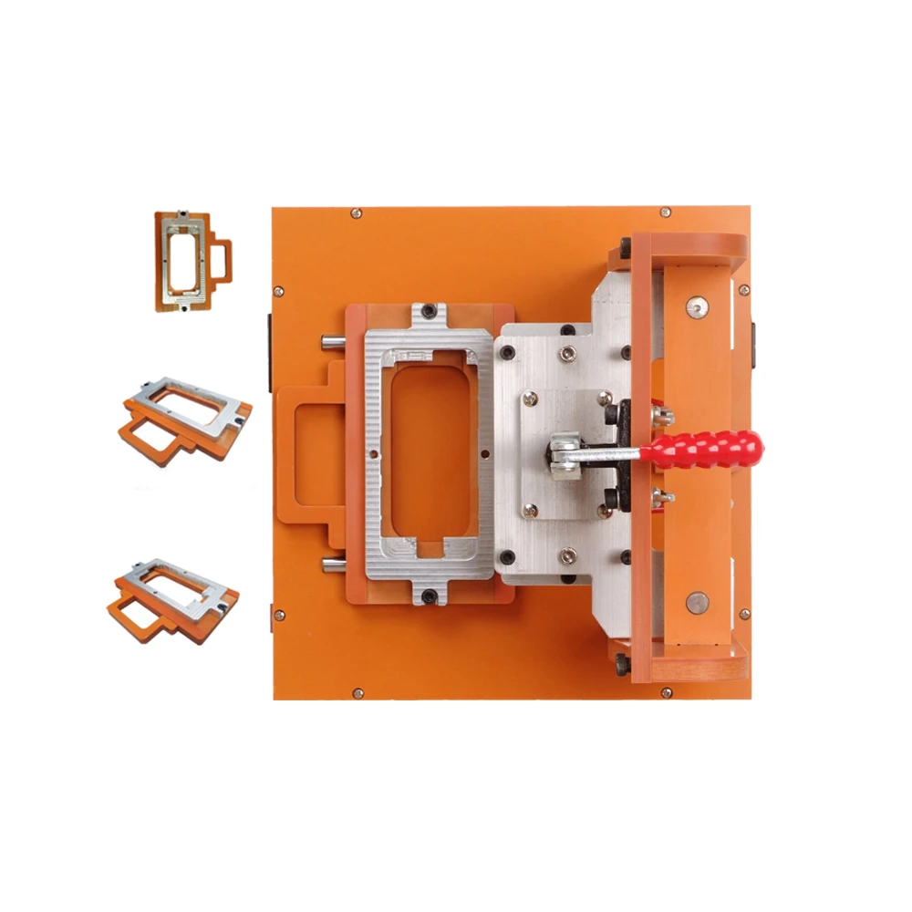 Bezel Frame Laminating machine for iPhone 5G 5S 5C 6G 6S 6P 7G 7P jiutu (3)