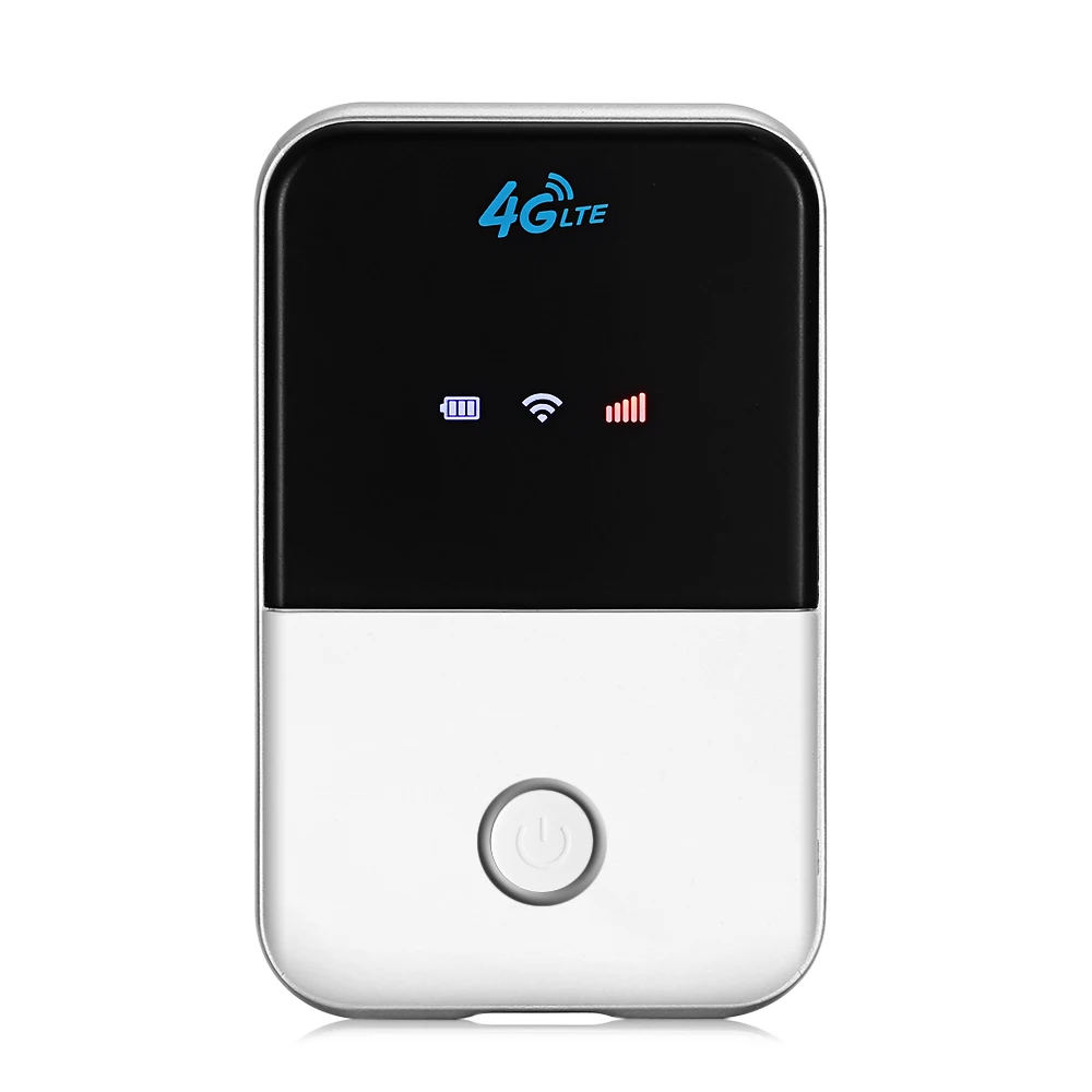 K3 4G WiFi Router 150Mbps Mini Hotspot Network Adapter With SIM Micro
