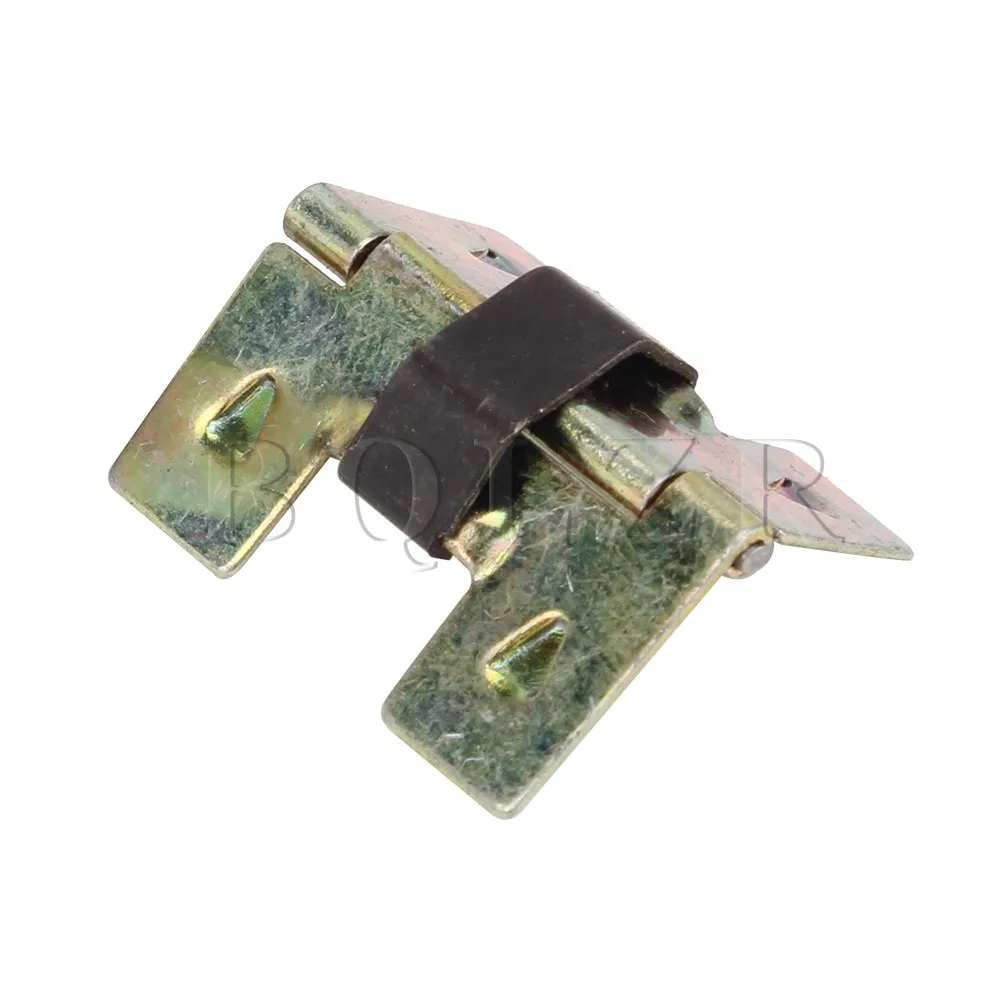 80x BQLZR Metal Decorative Bronze Mini Spring Hinges Replacement for Jewelry Box 80x BQLZR Metal Decorative Bronze Mini Spring Hinges Replacement for Jewelry Box
