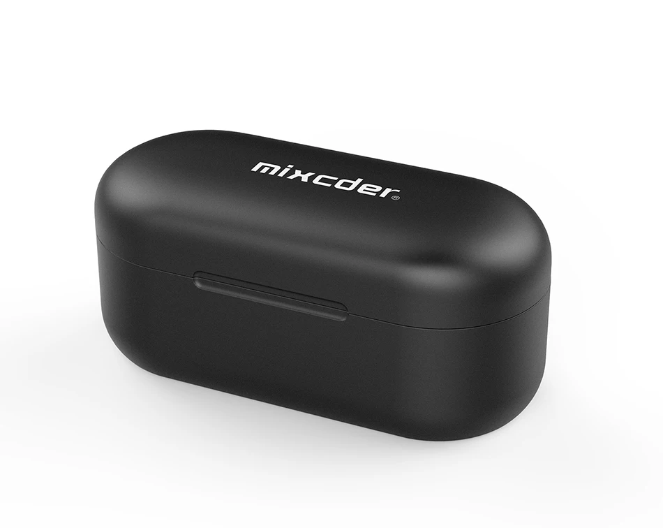 Mixcder T1 TWS беспроводные наушники Bluetooth наушники 5,0 CVC8.0 шумоподавление стерео вкладыши с двойной микрофон Спортивная гарнитура