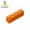 Construcdmoc Compatible assemble des particules 3010 1x4 pour blocs de construction pièces LOGO bricolage éducatif créatif cadeau jouets ► Photo 3/5