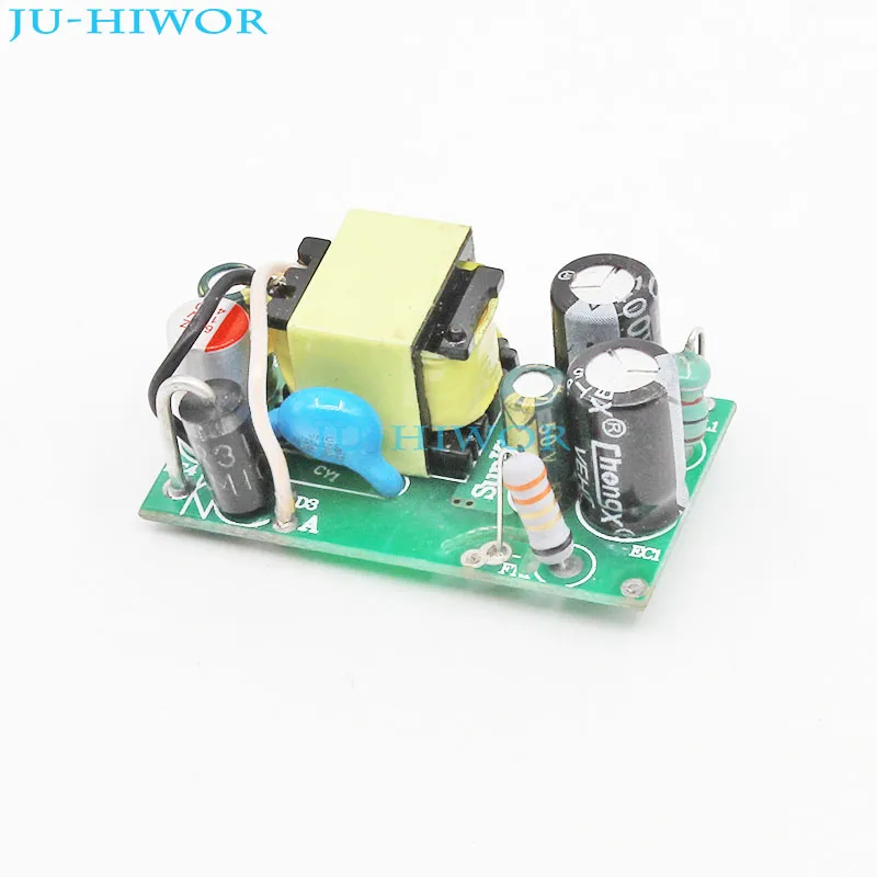 

2pcs/lot AC 100V~240V to DC 12V 1000mA 12V 1A power supply module AC-DC step-down Voltage 12Watts