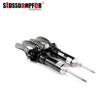 

StOSSDaMPFeR New 1Pair Suspension Damping Front Shock Absorber Strut Fit Audi Q7 VW Touareg Porsche Cayenne 955 7L5616039E(40D)