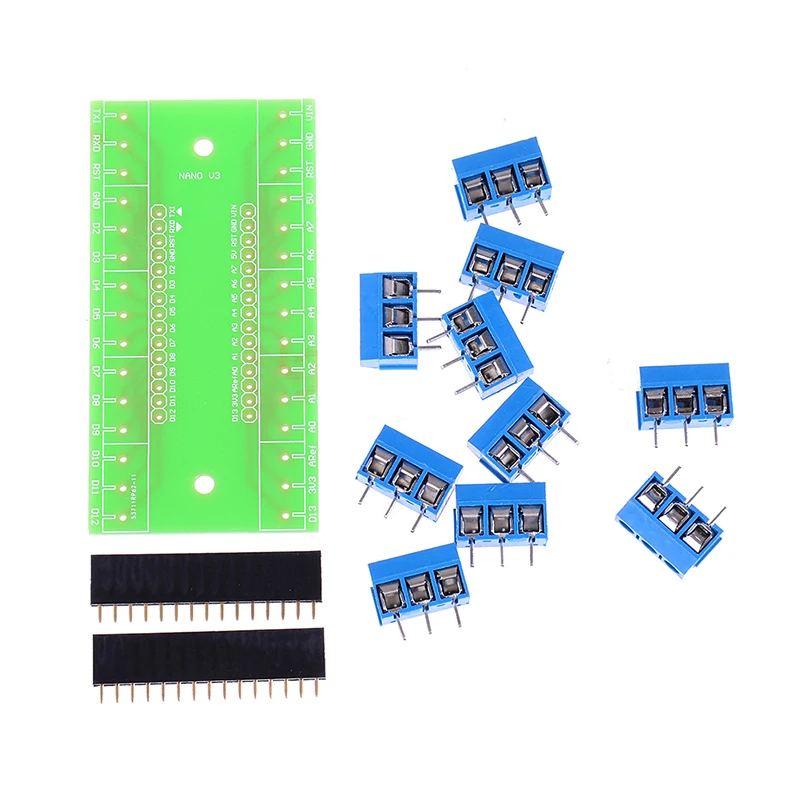 3.0 controller Terminal Adapter for NANO terminal expansion board for arduino Nano version 3.0