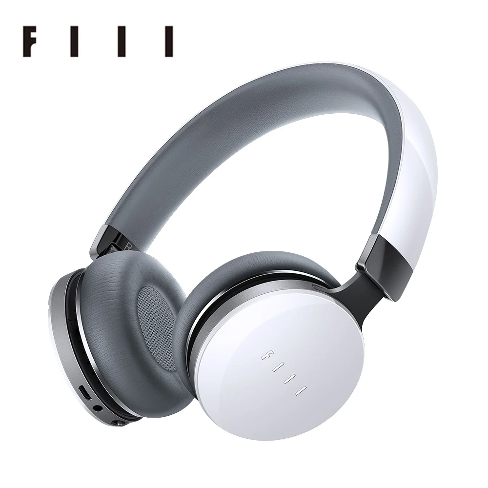 

FIIL DIVA PRO/CANVIIS PRO Headset Wireless ANC Headphones Intelligent Noise Reduction Start and Stop Smart Voice Touch Control