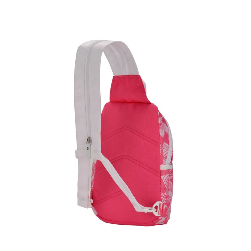 Li-Ning женский тренировочный рюкзак классический для отдыха полиэстер регулируемый ремень подкладка спортивная сумка ABSM156 EAMJ17