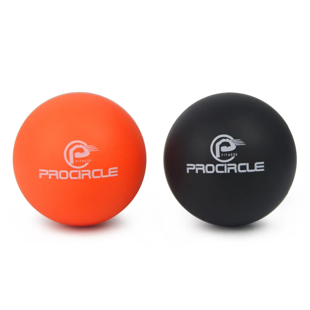 2 Lacrosse Balls Mobility Myofascial Trigger Point Release Massage
