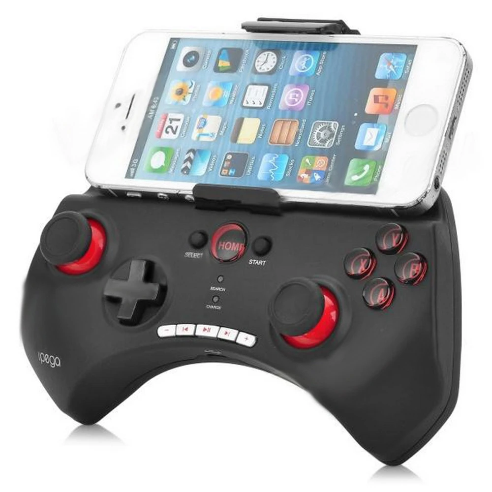 Multimedia Bluetooth V3.0 Game Controller Gamepad  (6)