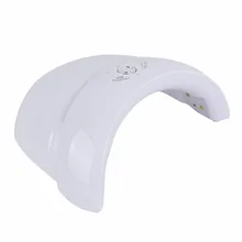 Мини-один быстрая сушка 18 Вт VU светодиодный Сушилка для ногтей лампа светодиодный s лампа автоматический датчик отверждения лака для ногтей светодиодный Сушилка для ногтей инструменты для дизайна ногтей