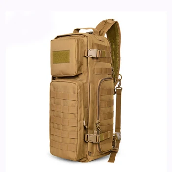 

Men Chest Sling Backpack Men's Bags One Single Shoulder Man Large Travel Military Backpacks Molle Bags Outdoors Rucksack