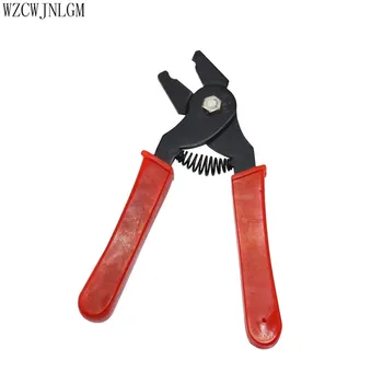 

Poultry cage clamp installation M nail fastening pliers chicken rabbit water bird cage clamp installation tool 1pcs