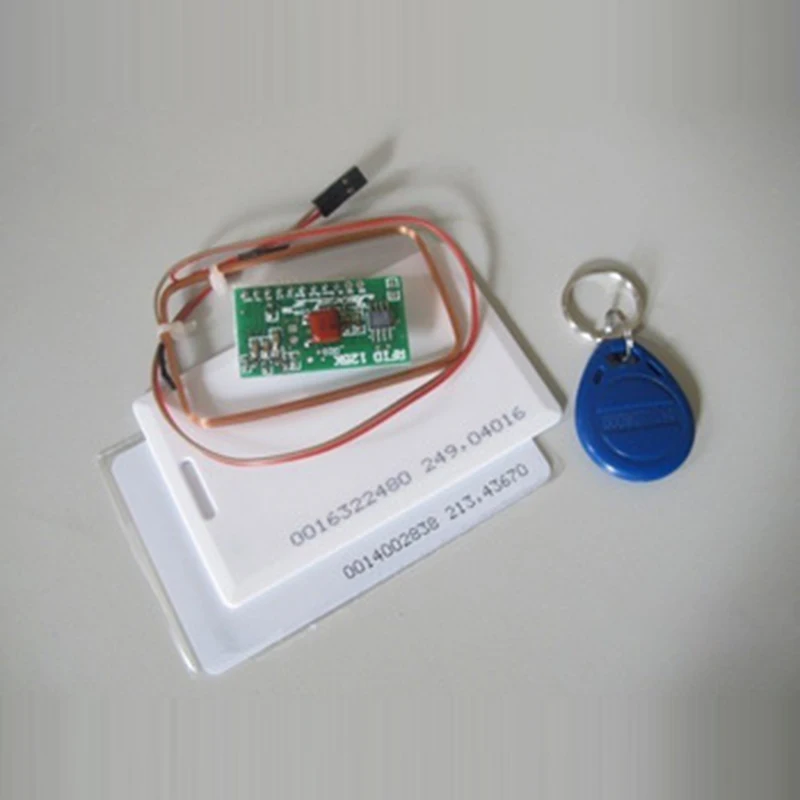 125 кГц RFID мини модуль Наборы keycard ID карты | Игрушки и хобби