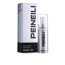 2Pcs Peineili Male Long Time Sex Spray Delay Ejaculation Lasting viagra Men Prevent Prmature Ejaulation 15ml penis enlargement