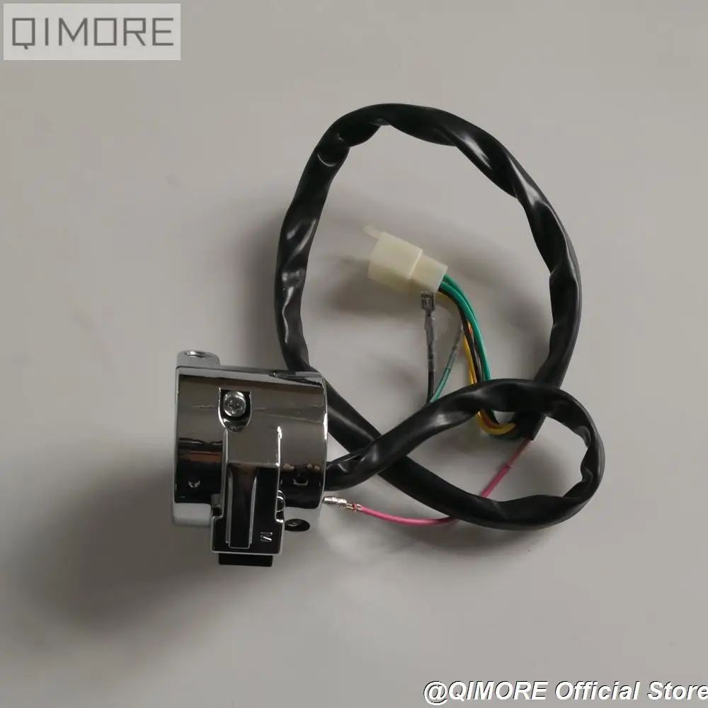 Hot Rod RH control switch 3