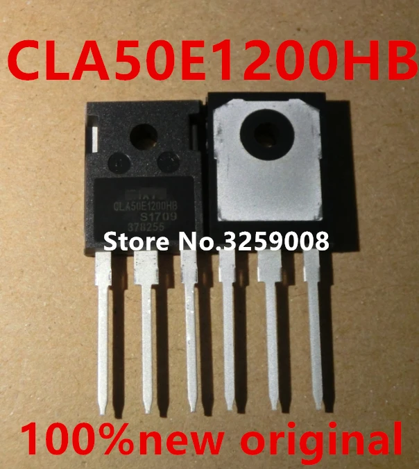 

CLA50E1200HB CLA50E1200 100% new imported original 10PCS