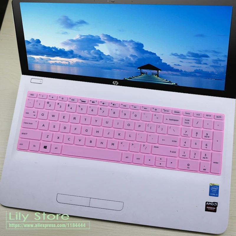 15 дюймовый ноутбук Клавиатура Защитная крышка для Hp Envy X360 15 15t 2-в-1 15,6 ''15-cp0013nr 15-as020nr as133cl