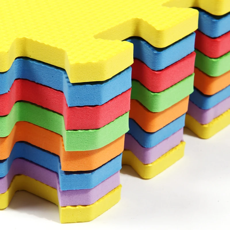 ﻿Buy eight day Children s Puzzle Mat Baby Playing Foam Mat Kindergarten