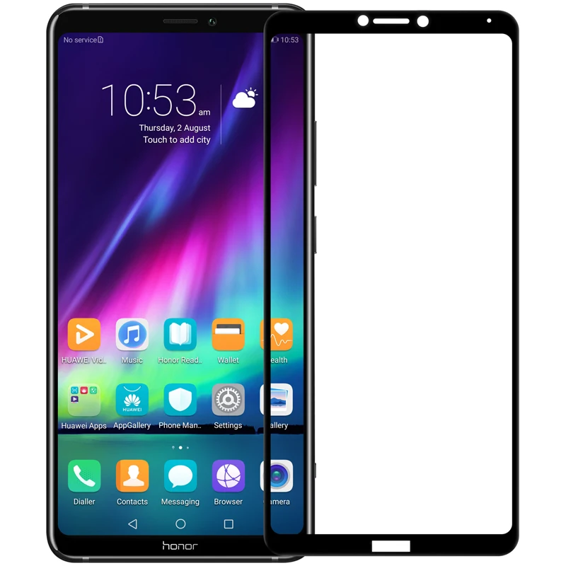

Tempered Glass Huawei Honor Note 10 Full Cover Tempered Glass Screen Protector for Huawei Honor Note 10 Anti-Explosion glass