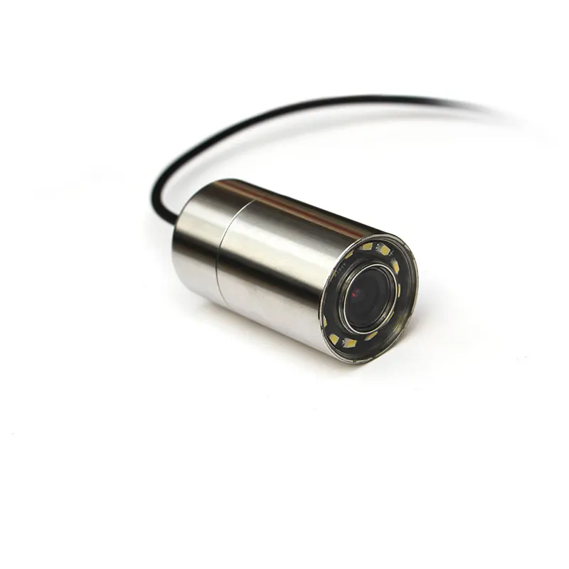 Ультра низкий светильник 0.0001Lux Гибридный подводный глубокий хорошо используемый канализационный Инспекционная камера для камеры видеонаблюдения