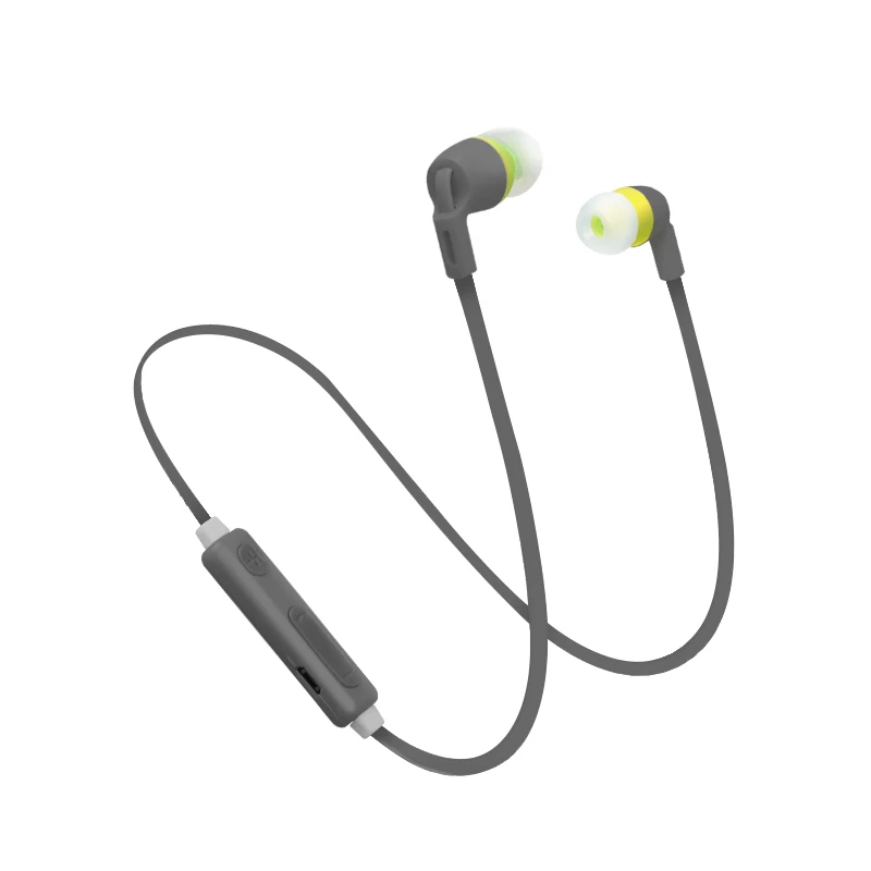 Overfly S6 Bluetooth наушники Спортивная гарнитура вкладыши Наушники с микрофоном для