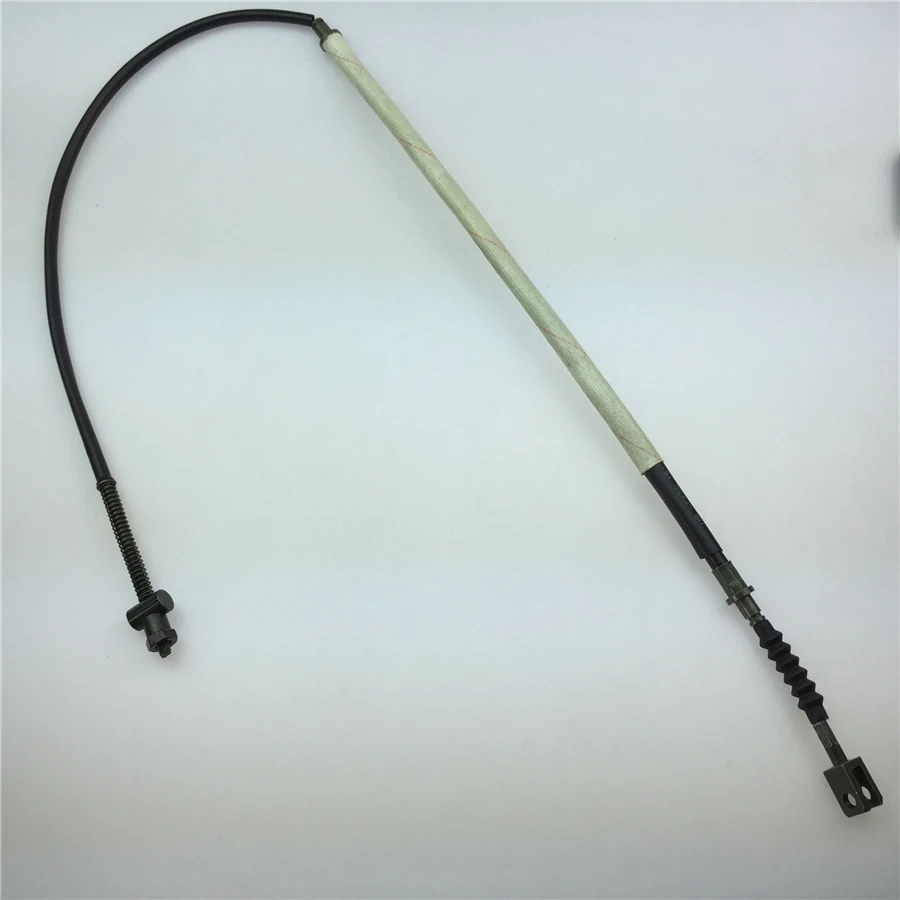 

STARPAD For Lifan motorcycle LF250-B / P rear brake cable after the brake line universal accessories