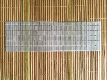 

15.6 17.3 lapto Keyboard cover skin Protector For Hasee Z7M P4 P5 K660E K750D K710C P5 K760E G6 G7 G8 K660E K650C K790S