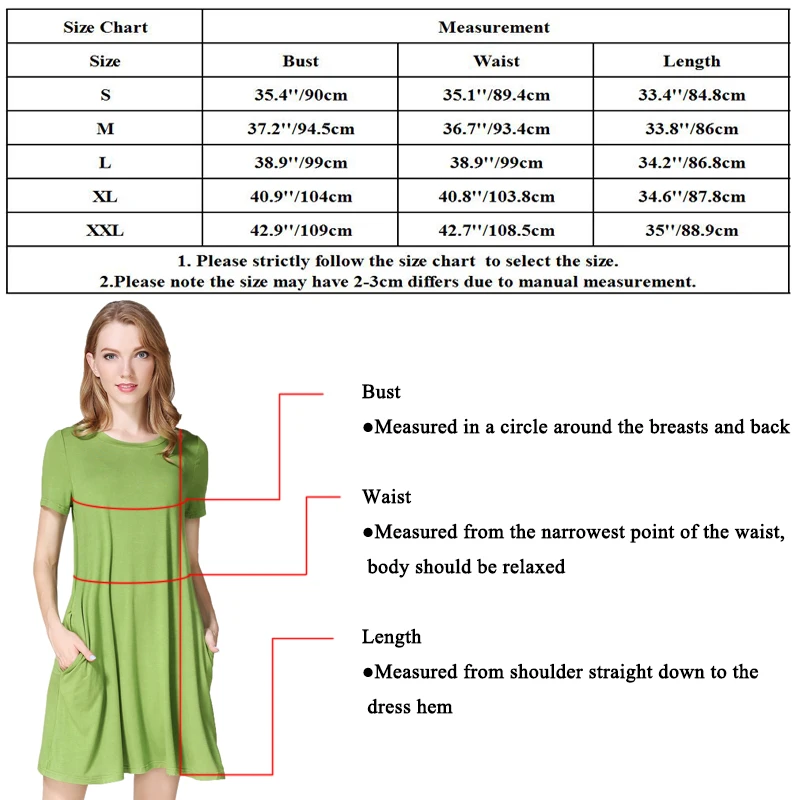B&N Casual Loose Sexy Dress Soild Cotton Pocket Plus Size Dresses Party Sexy Dress Plus Size Elegant Short  Women Dress97978