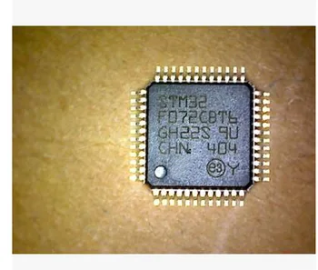 

Free Shipping 5pcs STM32F072CB QFP48 STM32F072CBT6