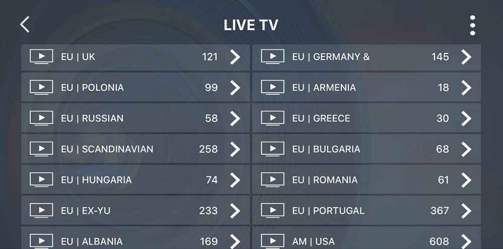 Европейский 6000+ каналов IP tv подписка Франция Португалия Бельгия Нидерланды Бельгия Италия для взрослых IP tv M3U Smart Android tv box