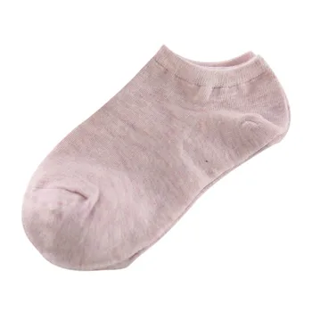 

Candy Colors Women Ankle Socks Funny Cute Solid color Plush Boat Socks Womens Lady Girl Art Sock Short Sox
