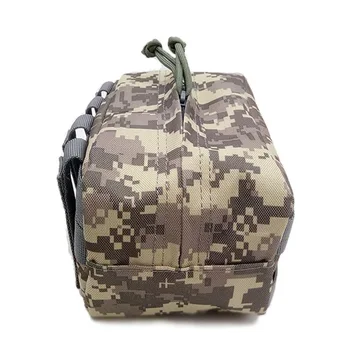 

Outdoor Traveling Molle Pouch 600D Nylon for Vest Sundries Camera Magazine Storage Bag Popular