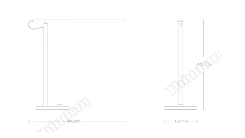 Mijia Desk Lamp 10