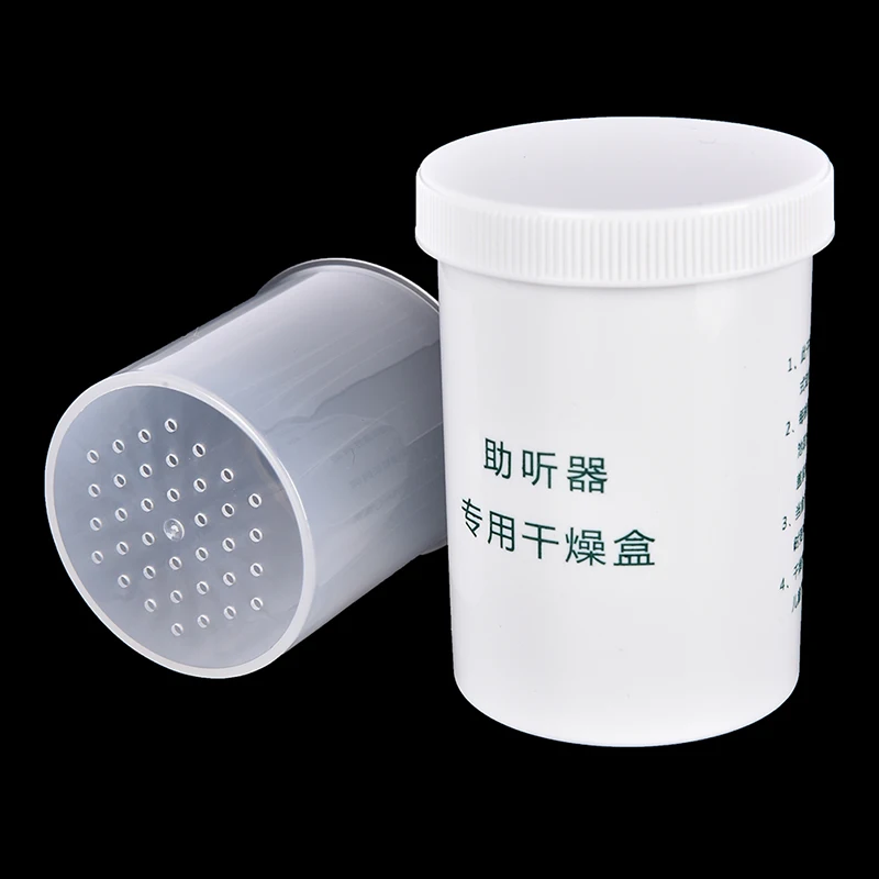 Hearing Aid Aids Drying Capsule Desiccant Dehumidifier Drying Pallet