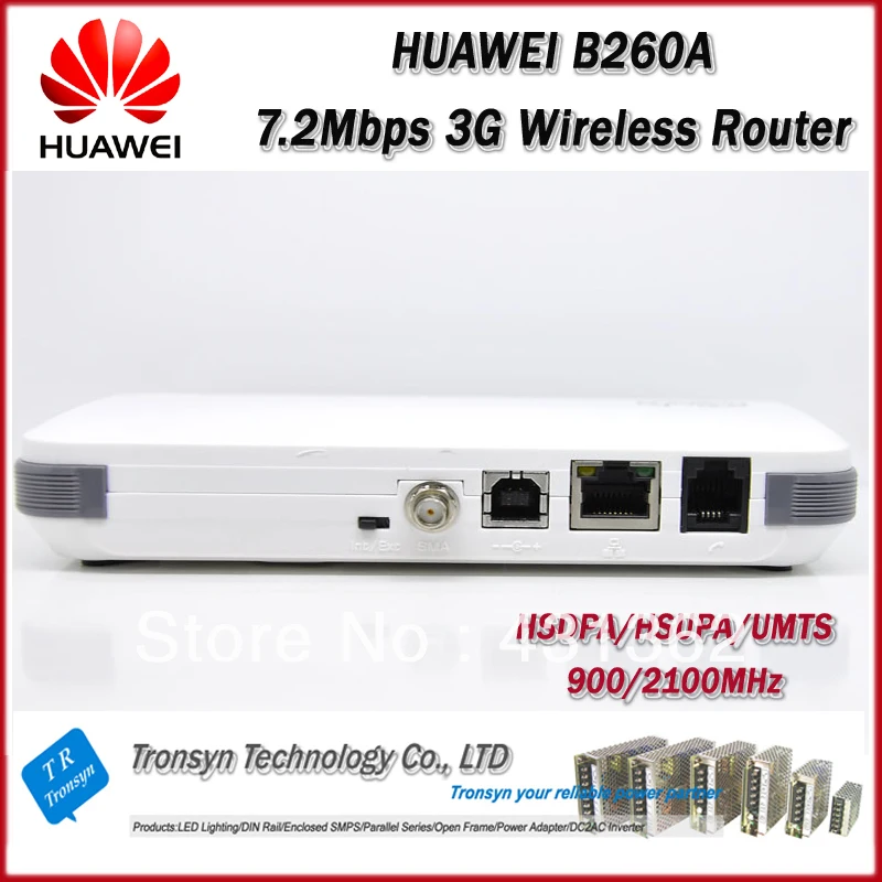 Оригинальная разблокировка 7,2 Мбит/с HUAWEI B260A 3g HSDPA беспроводная точка доступа Wi-Fi