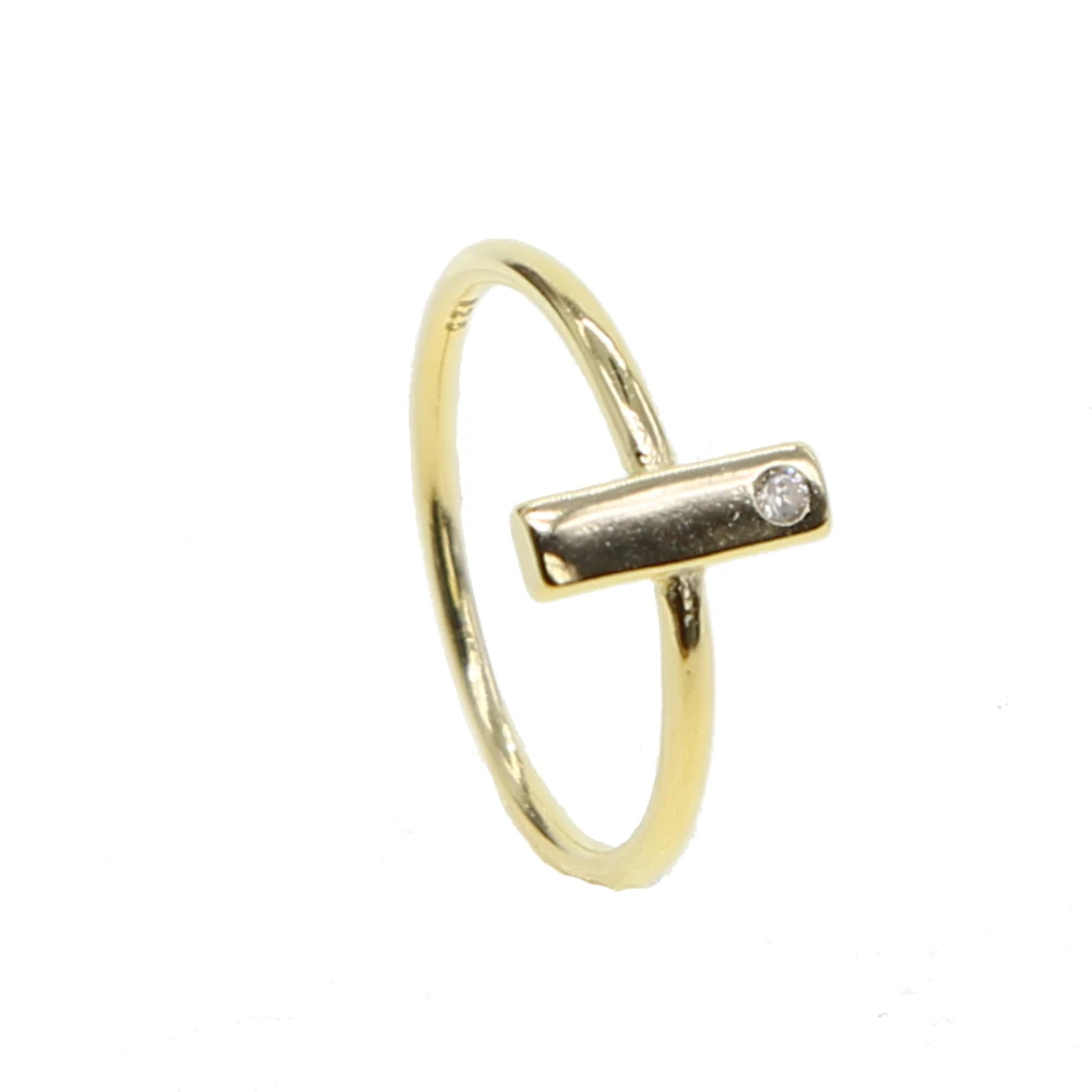 

2019 New Arrival Real 925 Sterling Silver CZ Rings Symbol Of Faith Cross Rings for Women Luxury Fashion Jewelry cross mini rings
