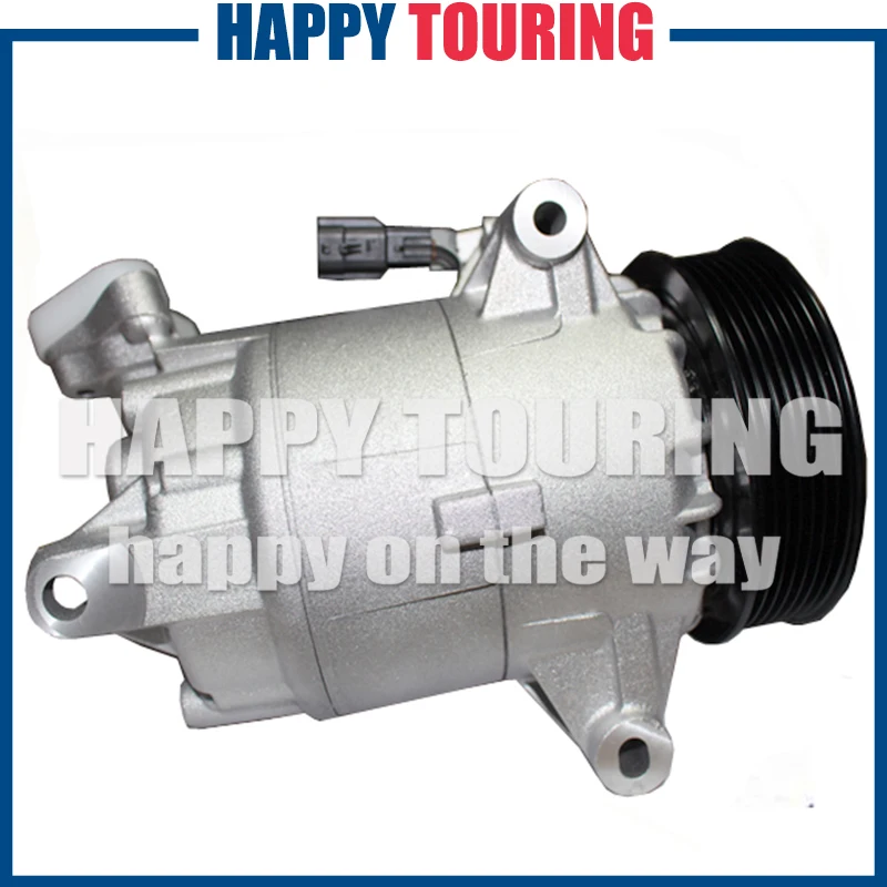 2 car aircon compressor for NISSAN QASHQAI NISSAN X-TRAIL 92600-BB00A 92600-BR70A 92600-JD000 92600-JD700 92600-JD74A 92600-JD73A