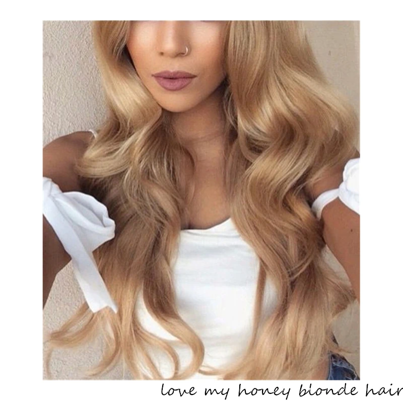 Stella Reina Hot Silky Straight Peruvian Blonde Hair Weave 3 Bundles Stella Reina Hot Silky Straight Peruvian Blonde Hair Weave 3 Bundles Color 27 Honey Remy Human Extension On Aliexpress Alibaba