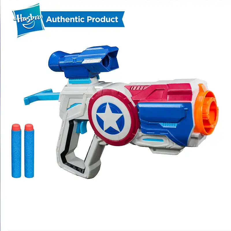 marvel avengers endgame nerf iron man assembler gear