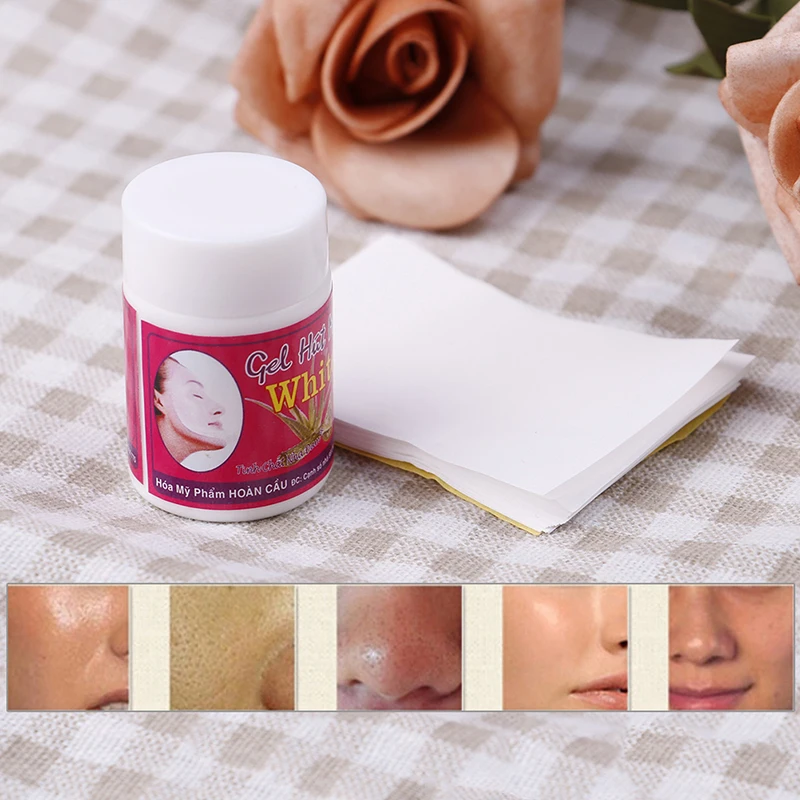 Aloe Vera Gel Blackhead Remover Nose Black Dots Mask Blackhead Cream