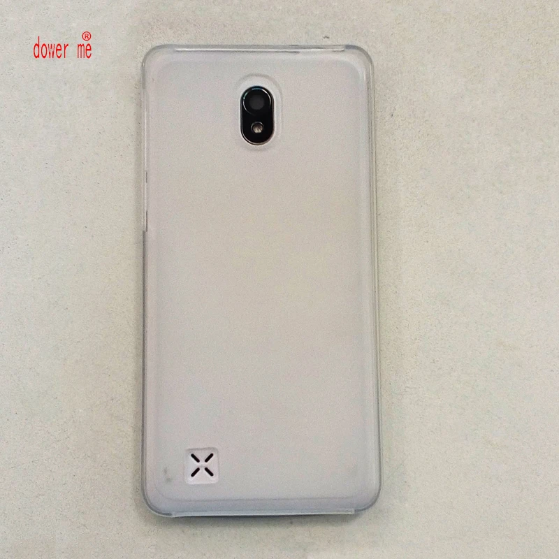 dower me In Stock ! Protective Soft Case Cover TPU For DEXP Ixion E350 Soul 3 Smart phone | Мобильные телефоны и
