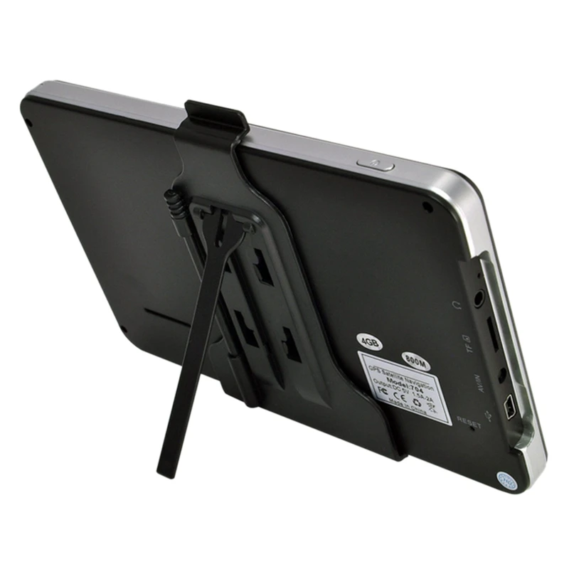  Auto Universal 7 Zoll 8GB GPS Navigation Universal mit Europa Karten Externe Tragbare GPS Navigator
